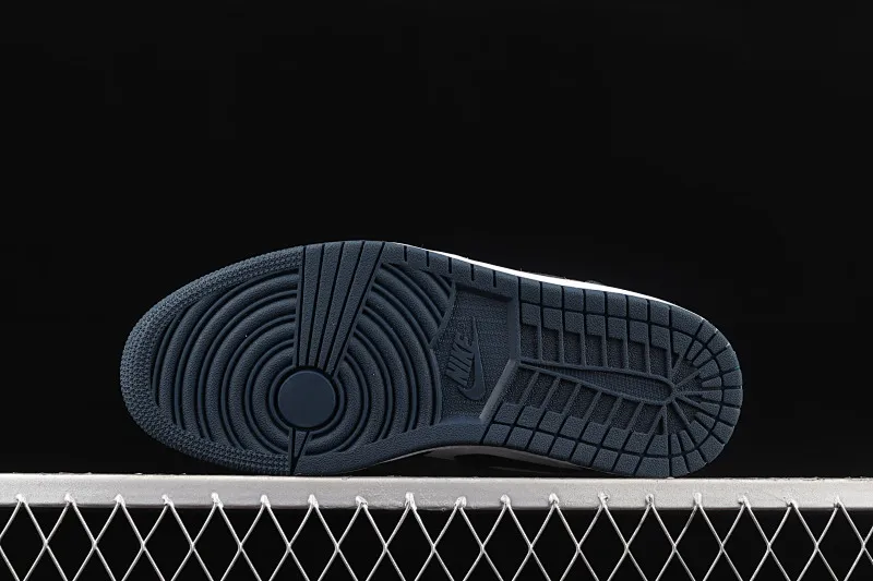 All categories Air Jordan Jordan series basketball shoes Air Jordan 1 Low Air Jordan 1 Low "Dark Teal" AJ1 Qiao 1 Qinglan low-top cultural and leisure sports sneakers 553558-411